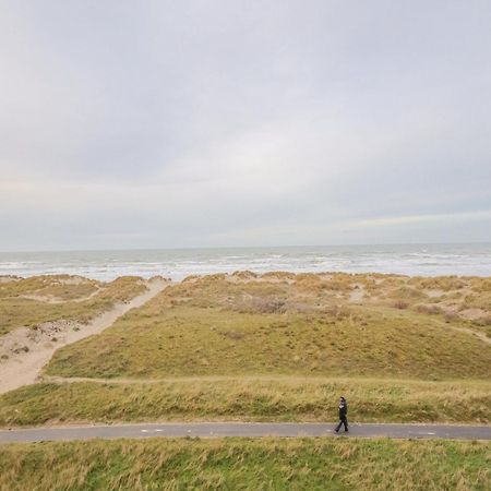 Ferienwohnung West31 With Beautiful Sea Views Oostduinkerke Exterior foto