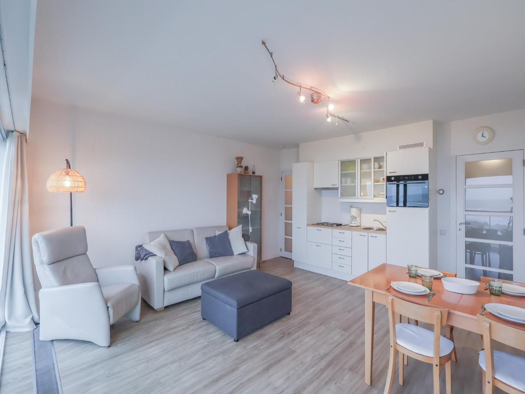 Ferienwohnung West31 With Beautiful Sea Views Oostduinkerke Exterior foto